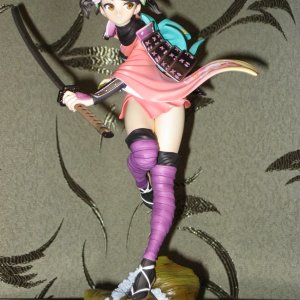 Momohime (Oboro Muramasa)