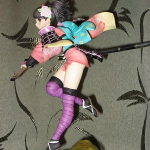 Momohime (Oboro Muramasa)