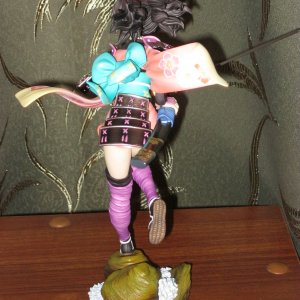 Momohime (Oboro Muramasa)