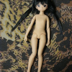 Кукла Nakano Azusa (K-ON!)
Стриптиз ;)