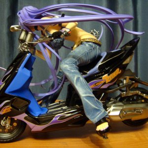 Rider 
Fate/stay night
Gathering, e2046