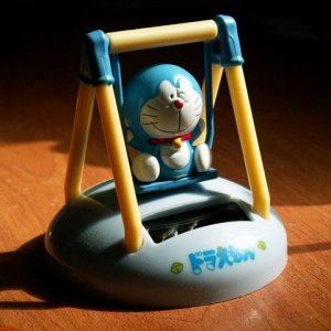 Doraemon. Flip-Flap. Найден на Озоне. Первый Дора в моей коллекции.