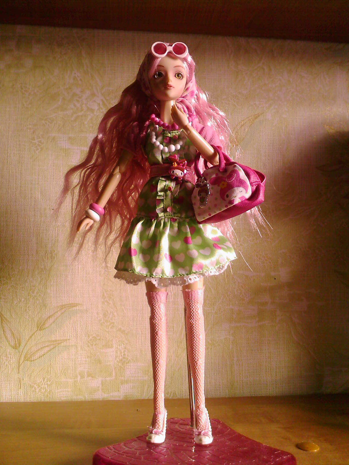 Роза - аутфит Barbie My Melody