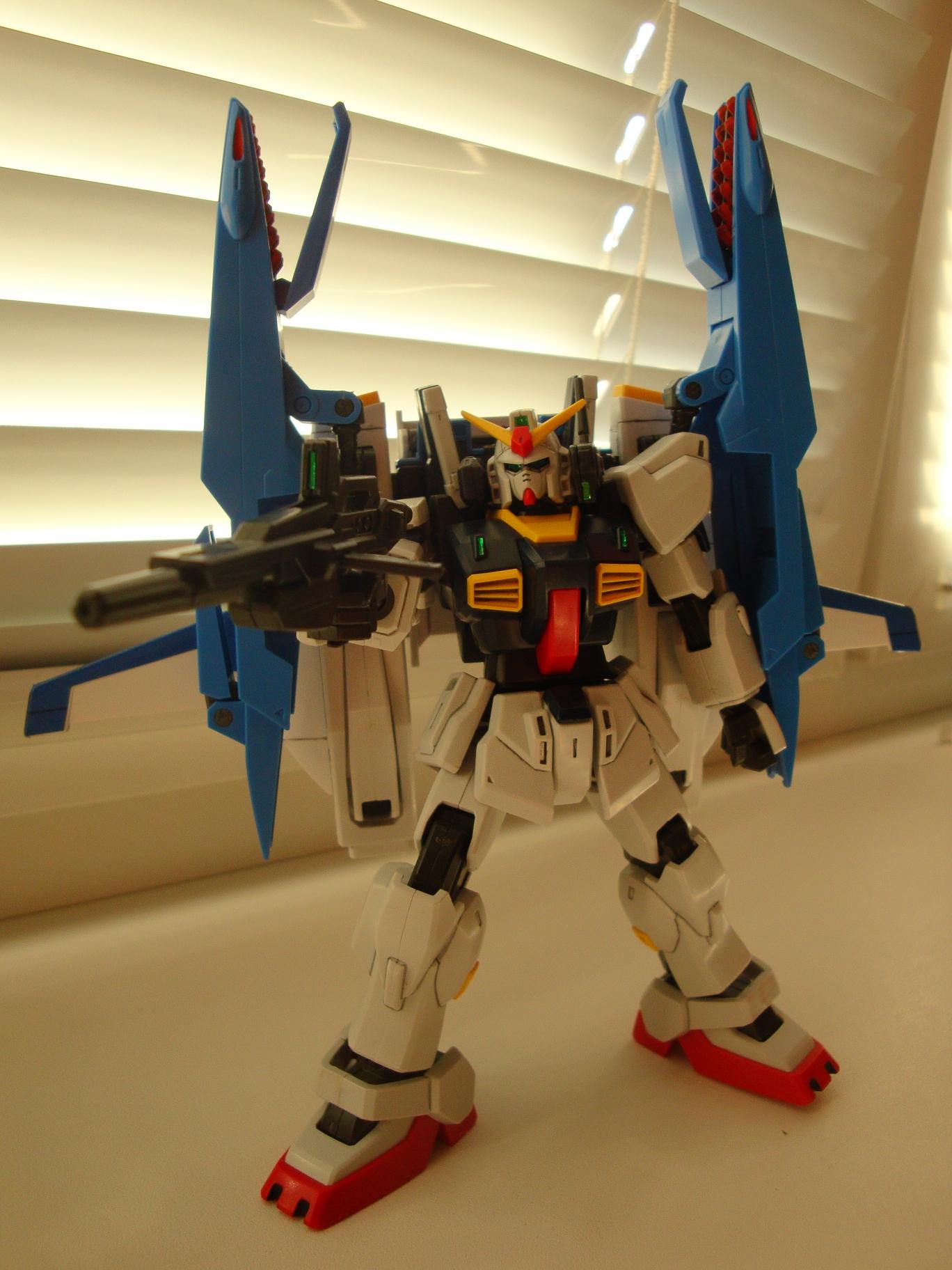 Gundam MKII