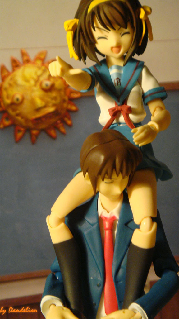 haruhikyon
&quot;I hate this selfish bitch&quot;
