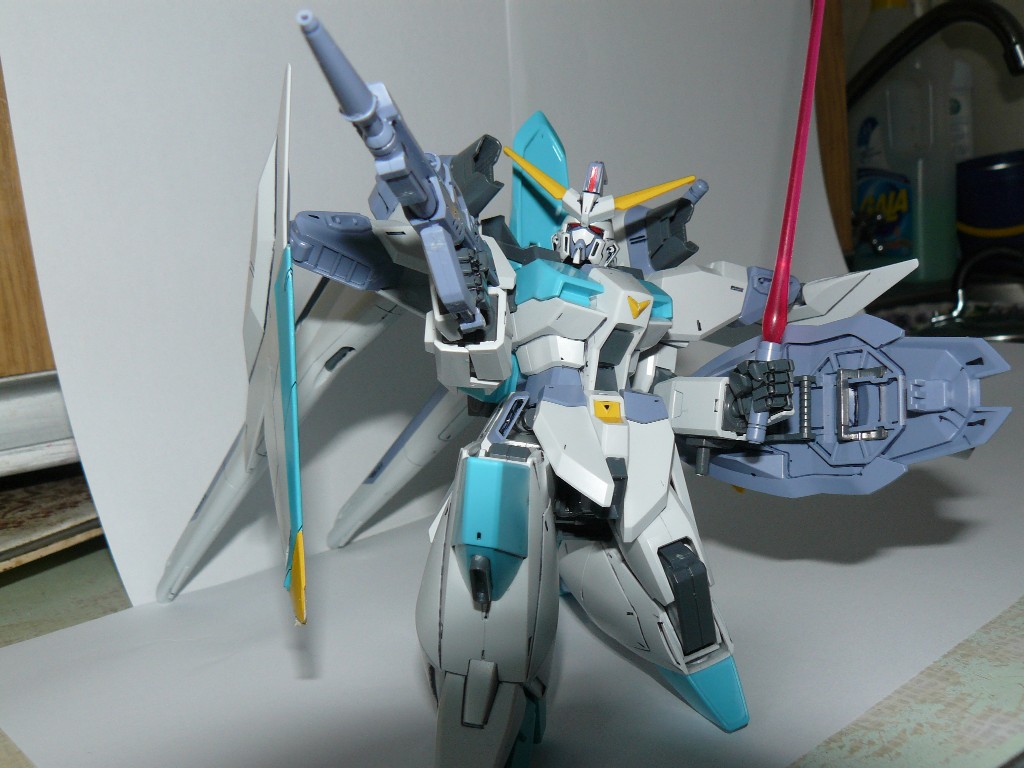 LV-ZGMF-X23S Vent Savior Gundam