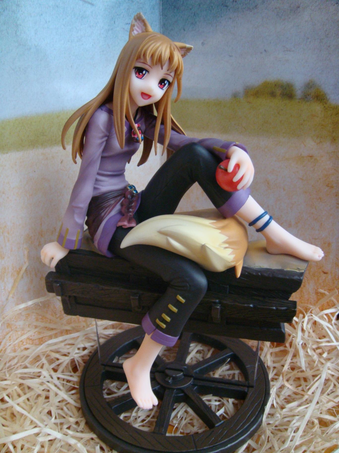 Volks Spice and Wolf 1/6 Horo PVC