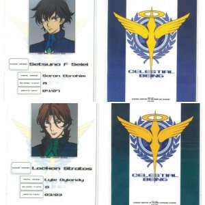 MOBILE SUIT GUNDAM 00 COMPLETE BEST [Limited Edition]