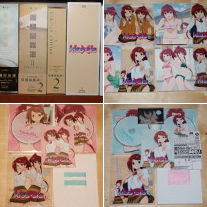CD/DVD/BD - аниме =)