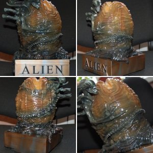 Alien Anthology Blu Ray: Limited Edition Collector's Set