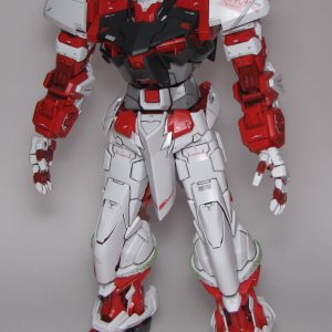 Astray Red Frame