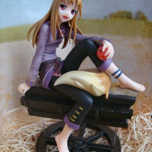 Volks Spice and Wolf 1/6 Horo PVC