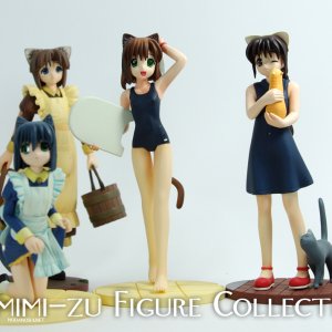 Nekomimi-zu Figure Collection