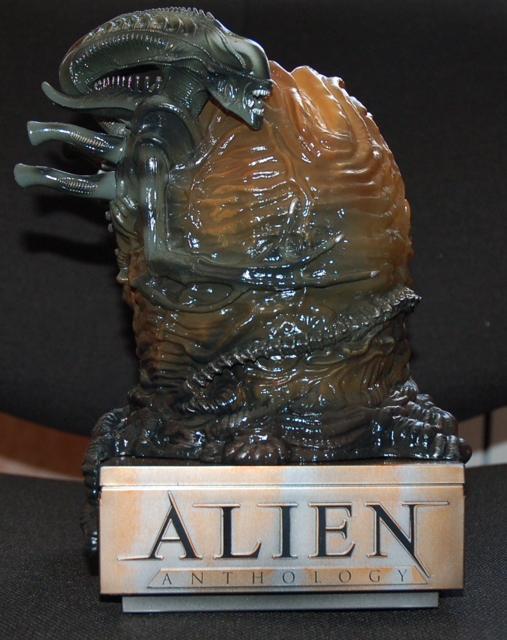 Alien Anthology Blu Ray: Limited Edition Collector's Set